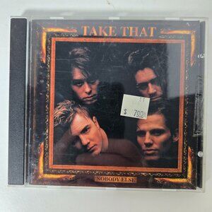 Take That, Nobody Else CD.Bundle any 3 cd's with this title for only $12.00!